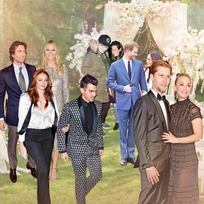 Wedding Watch Which Engaged Celebrities Are Riding The Fast Track